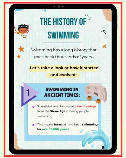 Swimming Skills: Swim Safely and Love the Water with Confiden
