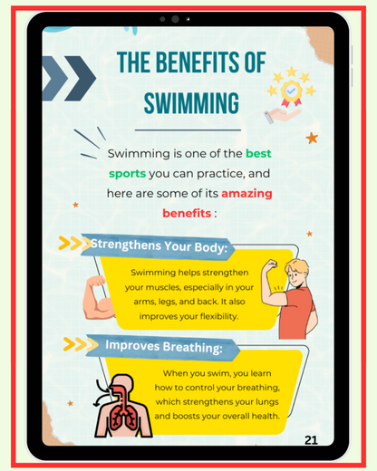 Swimming Skills: Swim Safely and Love the Water with Confiden