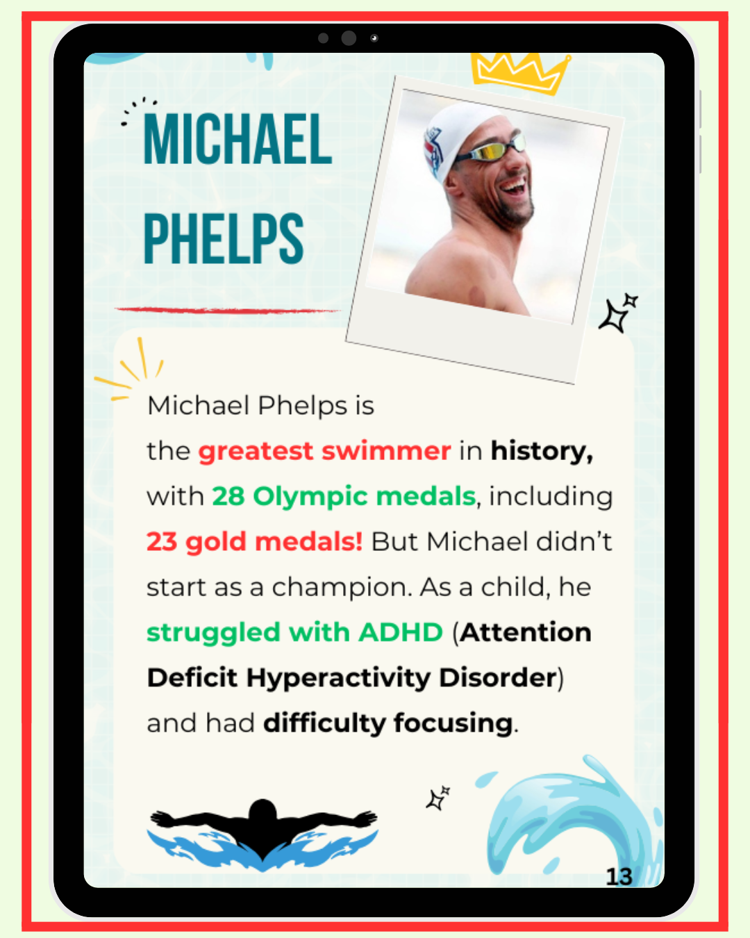 Swimming Skills: Swim Safely and Love the Water with Confiden