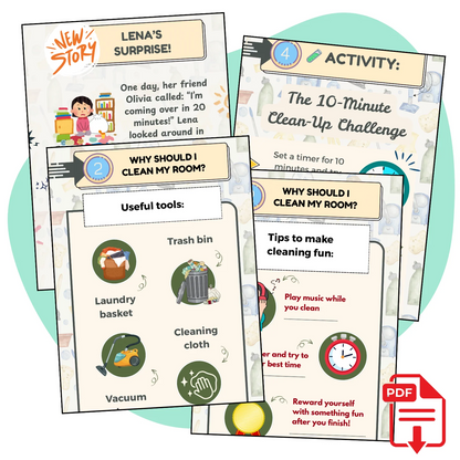 Cleaning and Laundry Skills: Clean Your Space and Master Laundry in Minutes