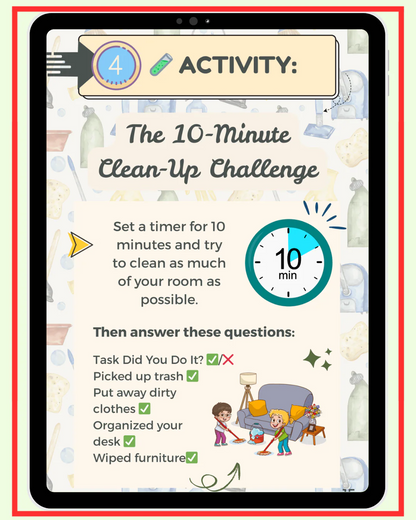 Cleaning and Laundry Skills: Clean Your Space and Master Laundry in Minutes